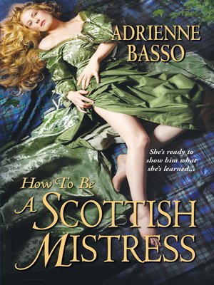 cover image of How to Be a Scottish Mistress
